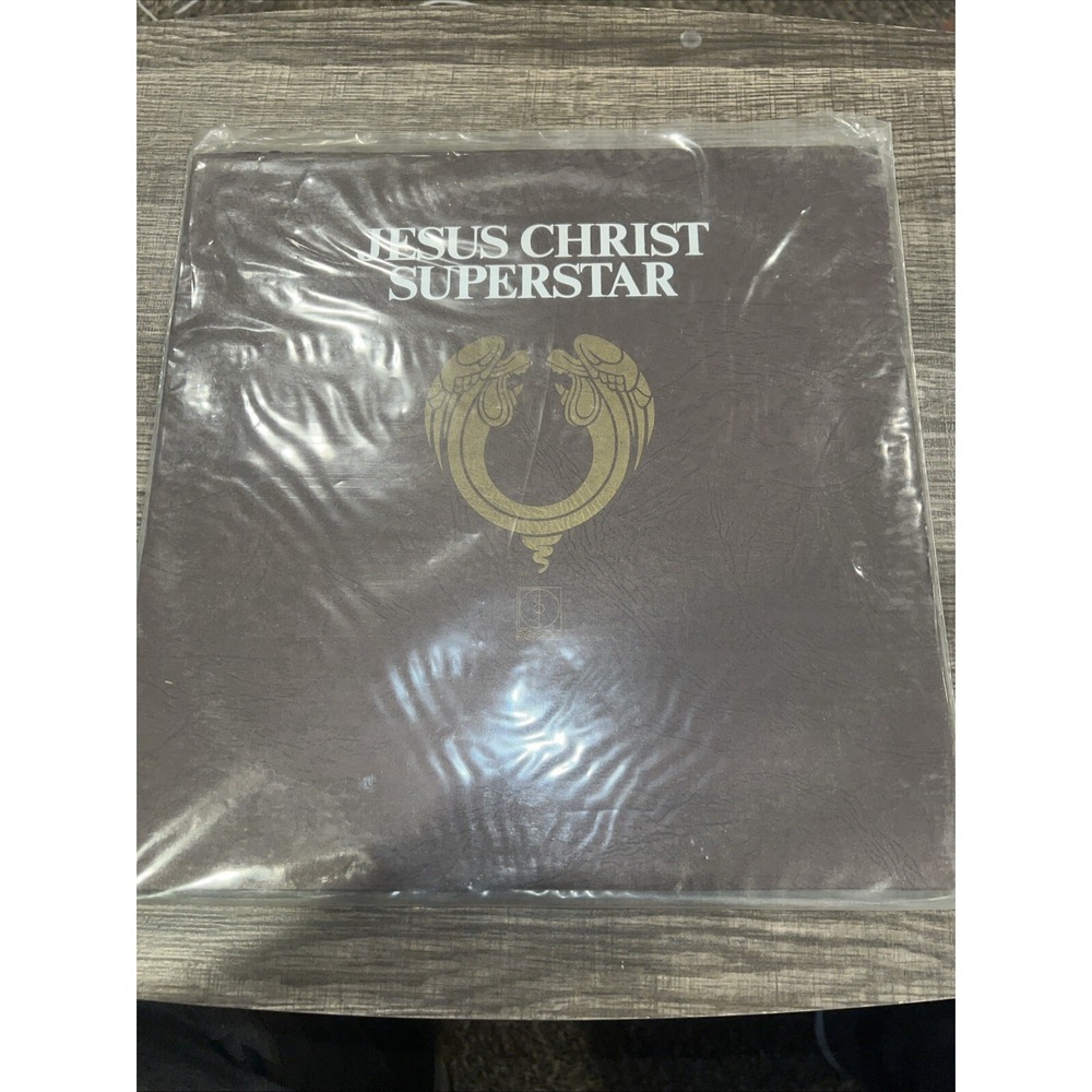 JESUS CHRIST‎ SUPERSTAR~ 2LP VARIOUS '70 DECCA DXSA 7206